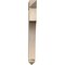 Ekena Millwork Westlake Arts & Crafts Rough Sawn Bracket, Douglas Fir, 4"W x 26"D x 38"H BKT04X26X38WTL03RDF - alternate 2